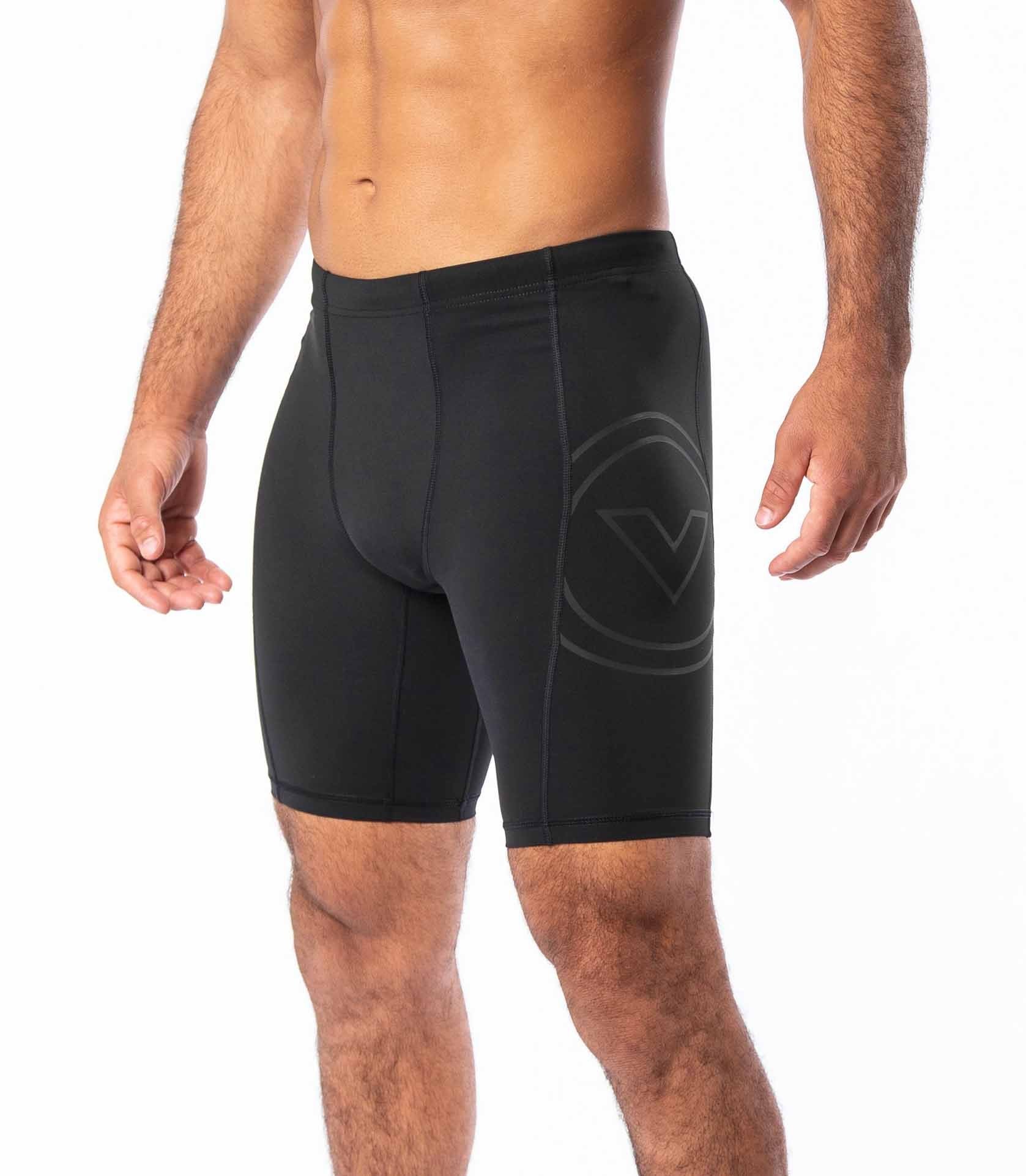 Men's 11 inch compression shorts online