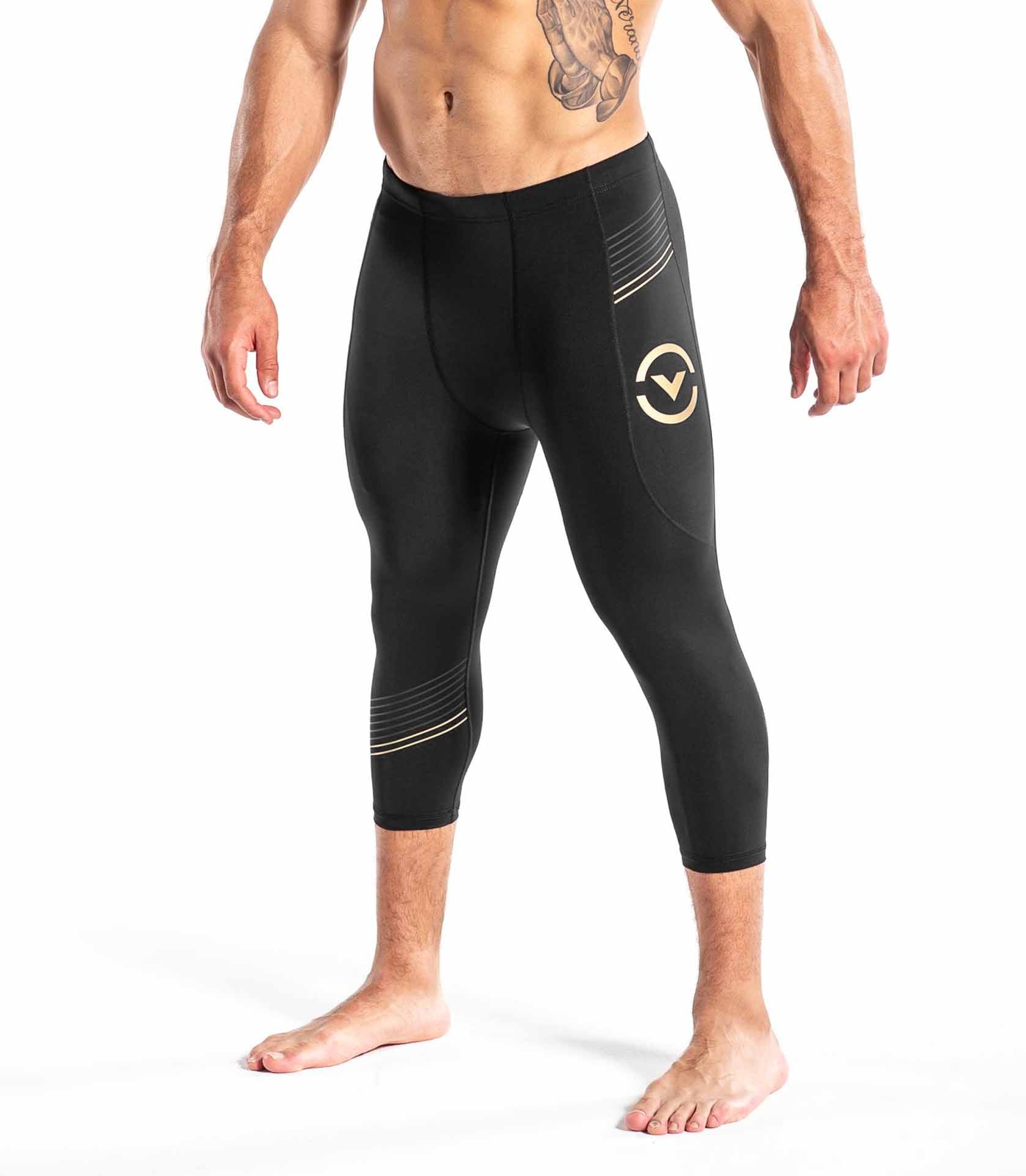 Shops VIRUS INTL 3/4 compression pants size large