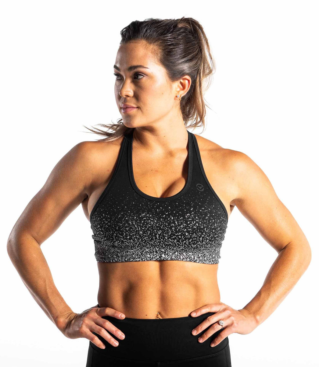 Raven Sports Bra – VIRUS Oceania