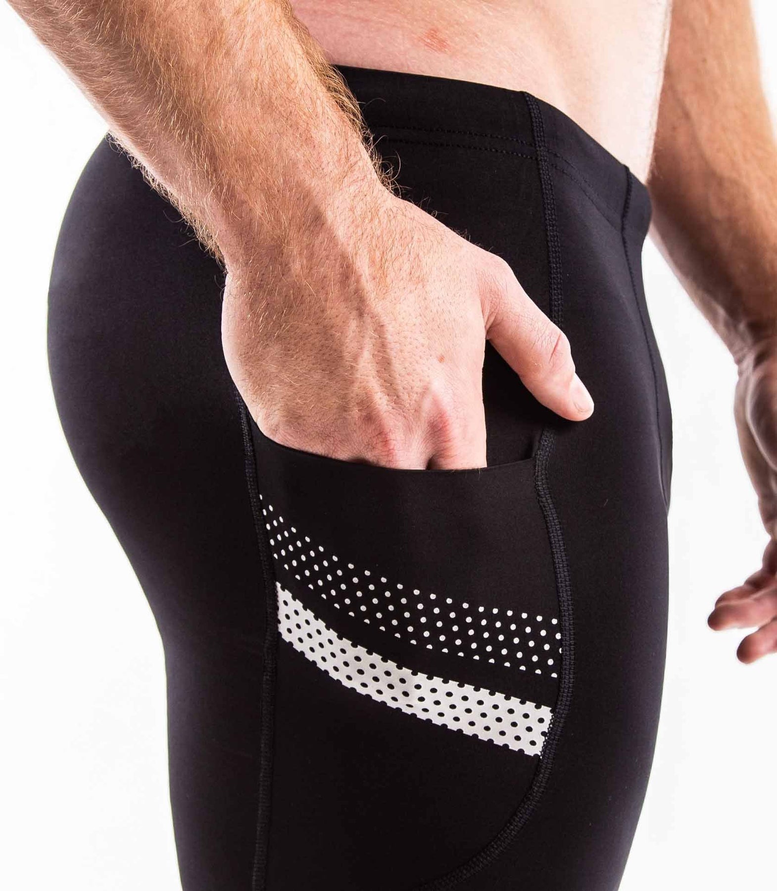 ALL NEW, Men's CoolJade Racer 3/4 Length Compression Tech Pant. Link in  bio., Athlete // @smeric17, …