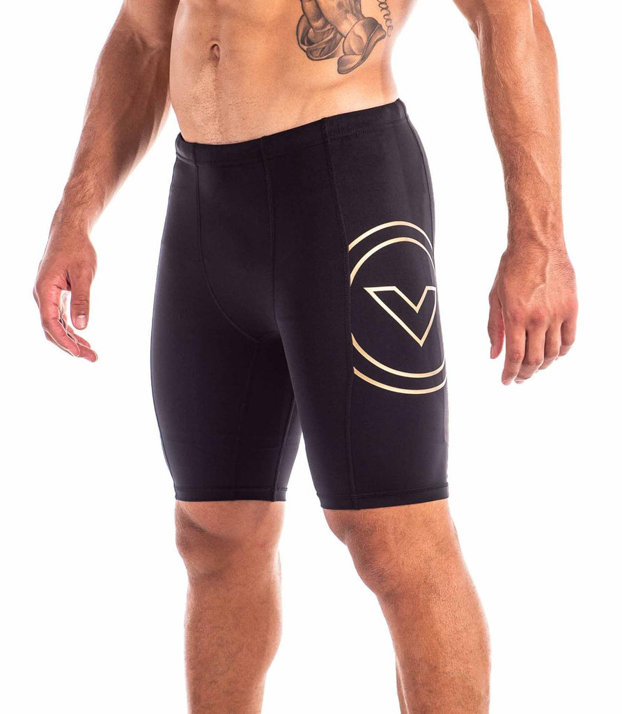 Men's Compression Short, Men's Performance Compression Shorts, Athletic  Base Layer for Muscle Recovery Bodybuilding Men Shorts, Men's Dry Fit  Running