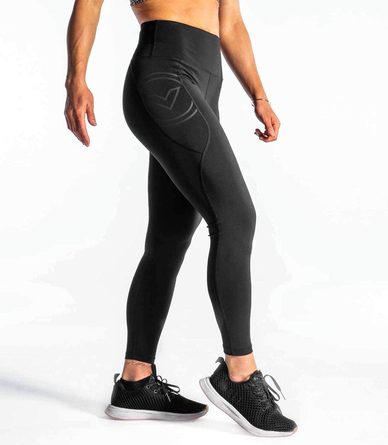 Buy Virus Women's Stay Cool Eco21.5 Compression Pants - Night