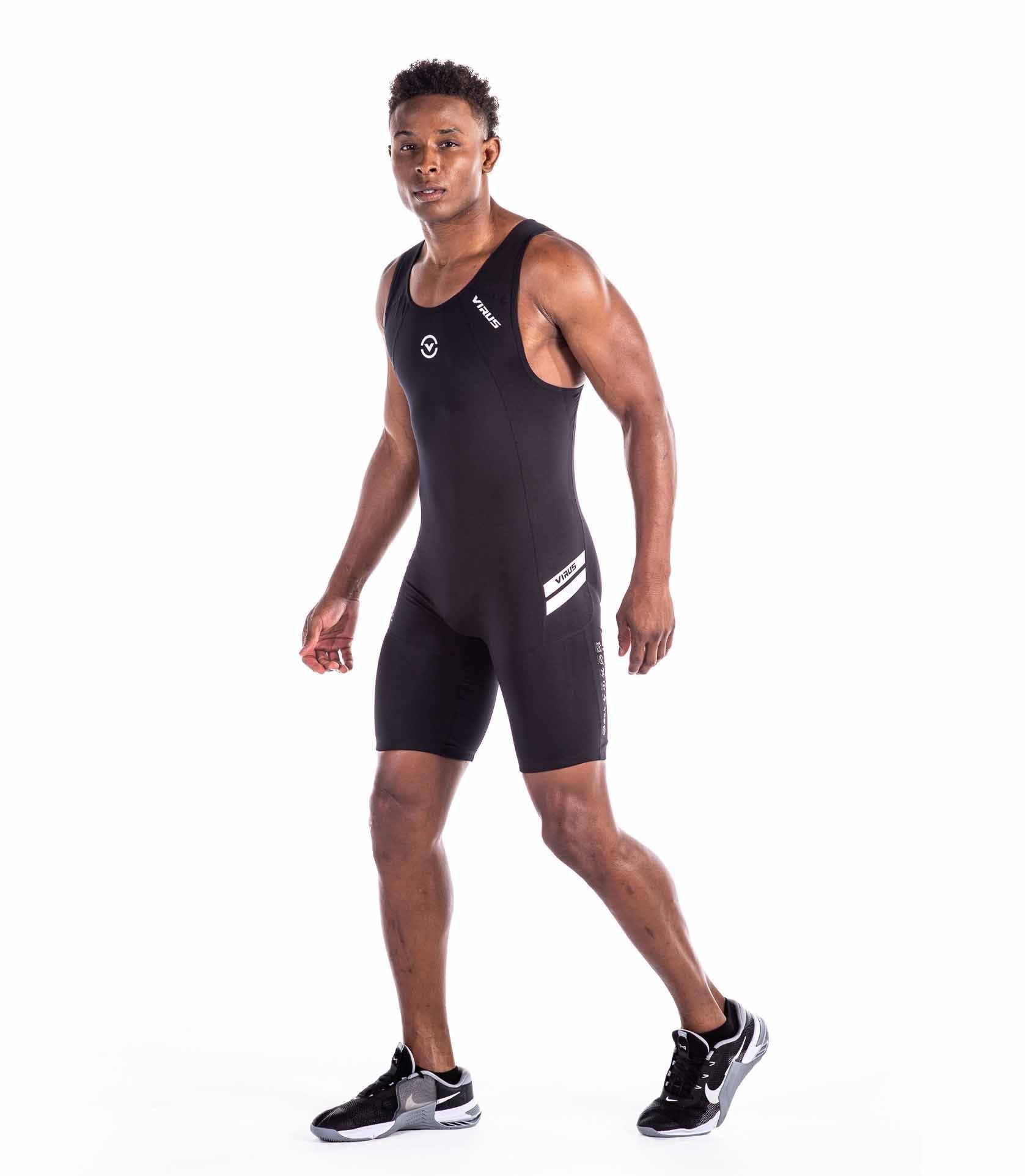 Top Virus Ascend Singlet