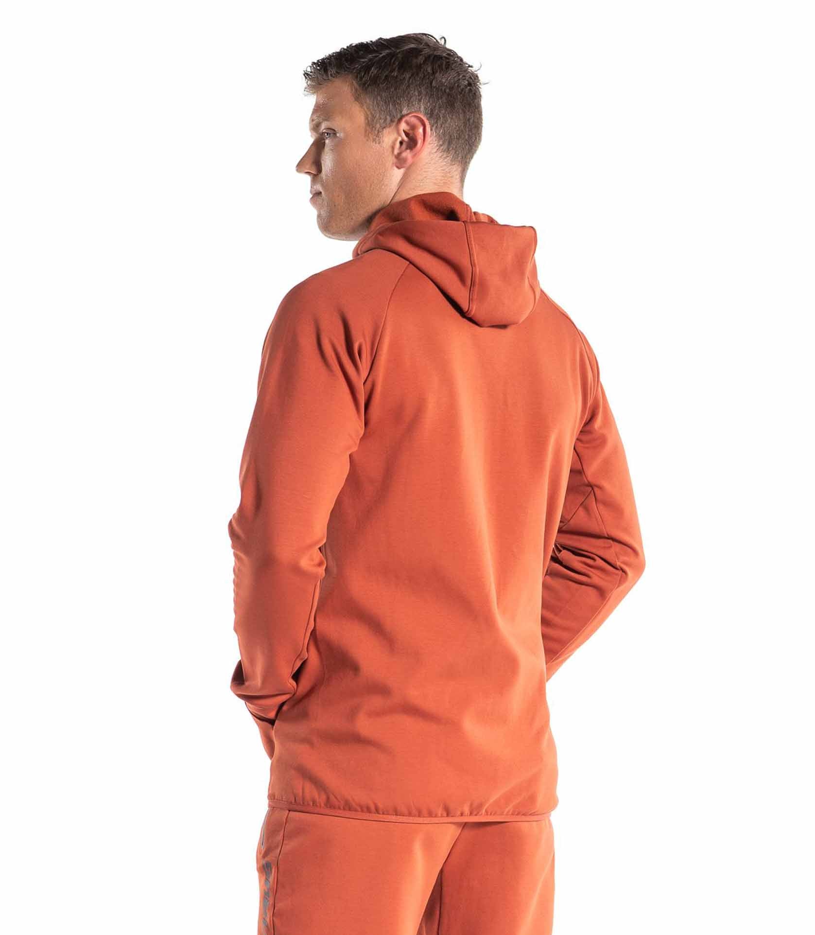 Fleet Full-Zip Hoodie